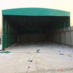 上海市卢湾区厂家生产销售移动推拉伸缩雨棚各式遮阳篷